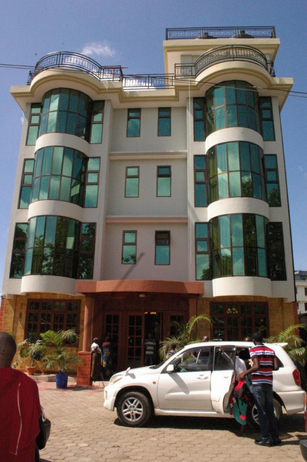 Grace Land Hotel Image 17