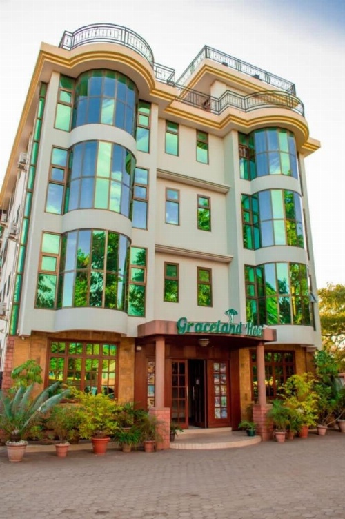Grace Land Hotel image 34