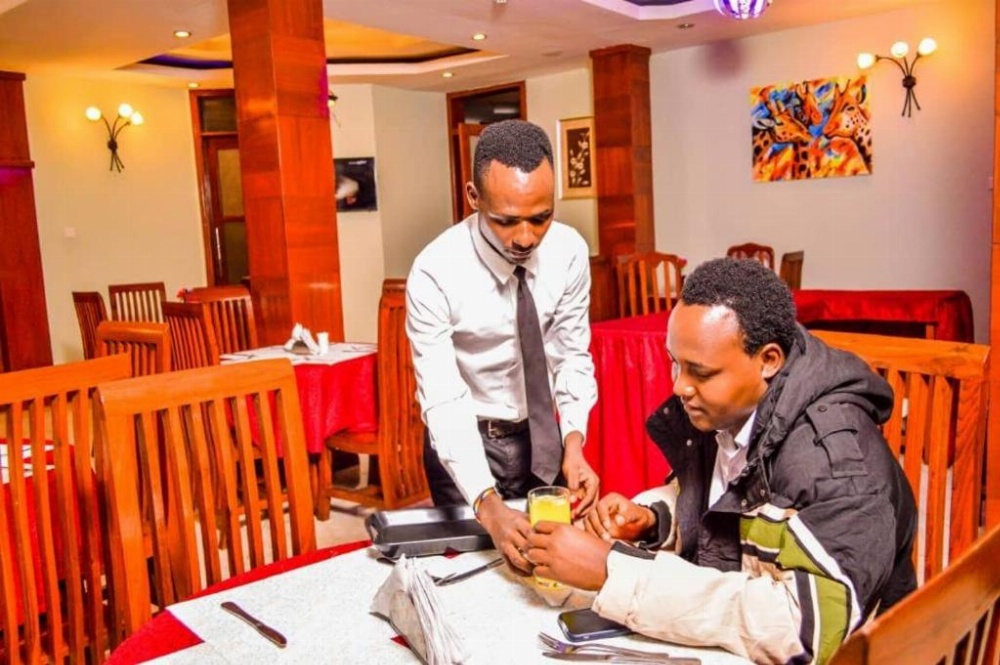 Grace Land Hotel Image 35