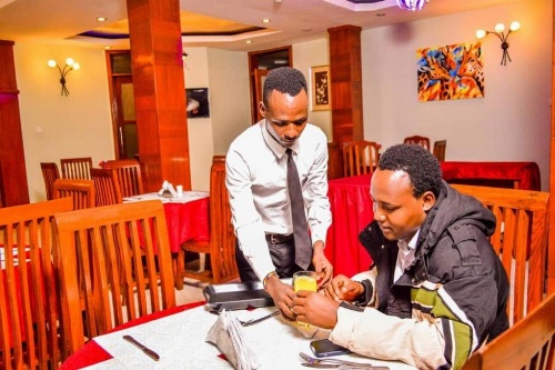Grace Land Hotel image 35