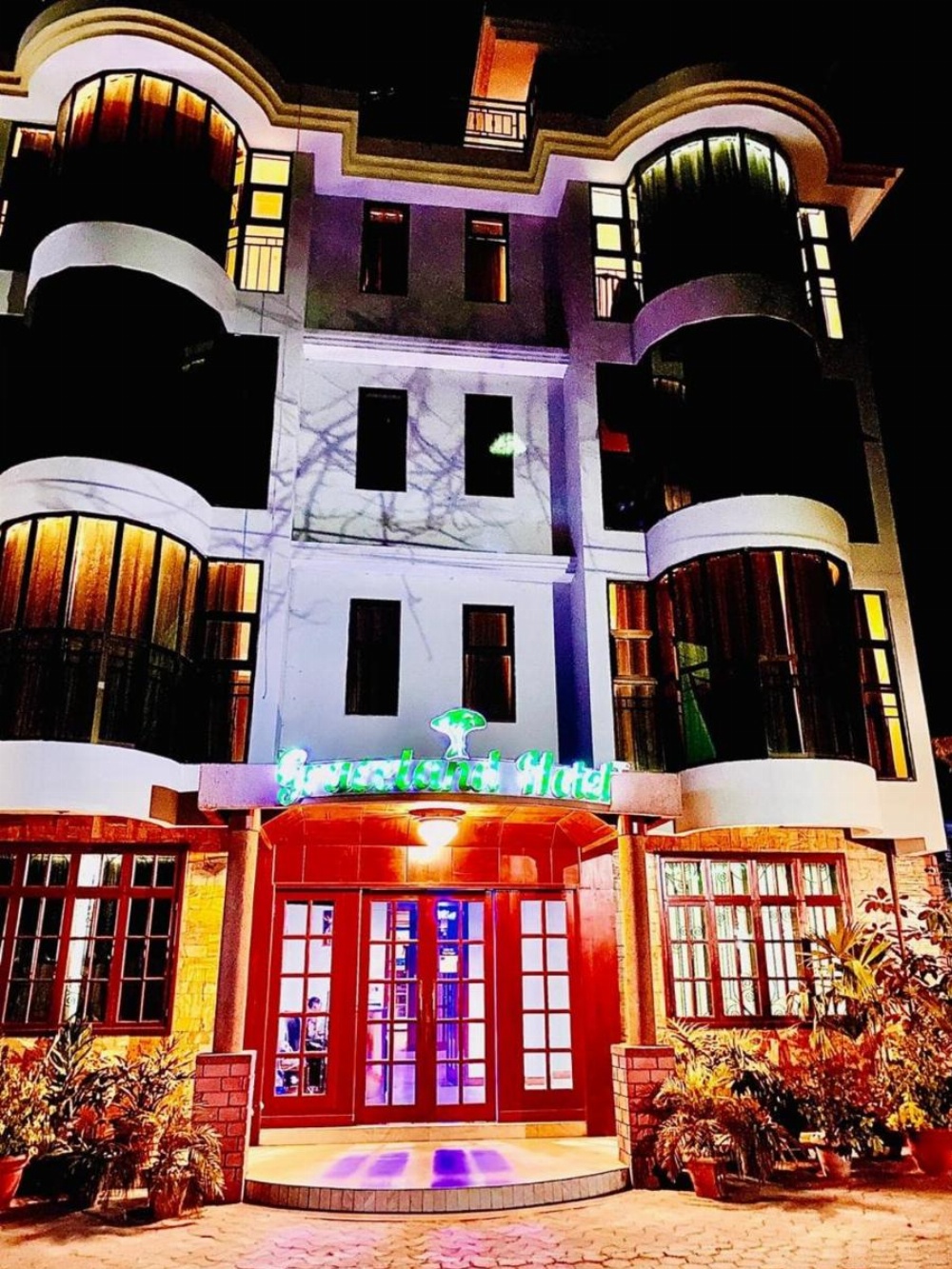 Grace Land Hotel Image 38