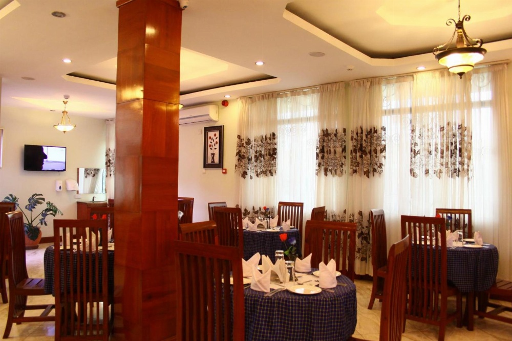 Grace Land Hotel